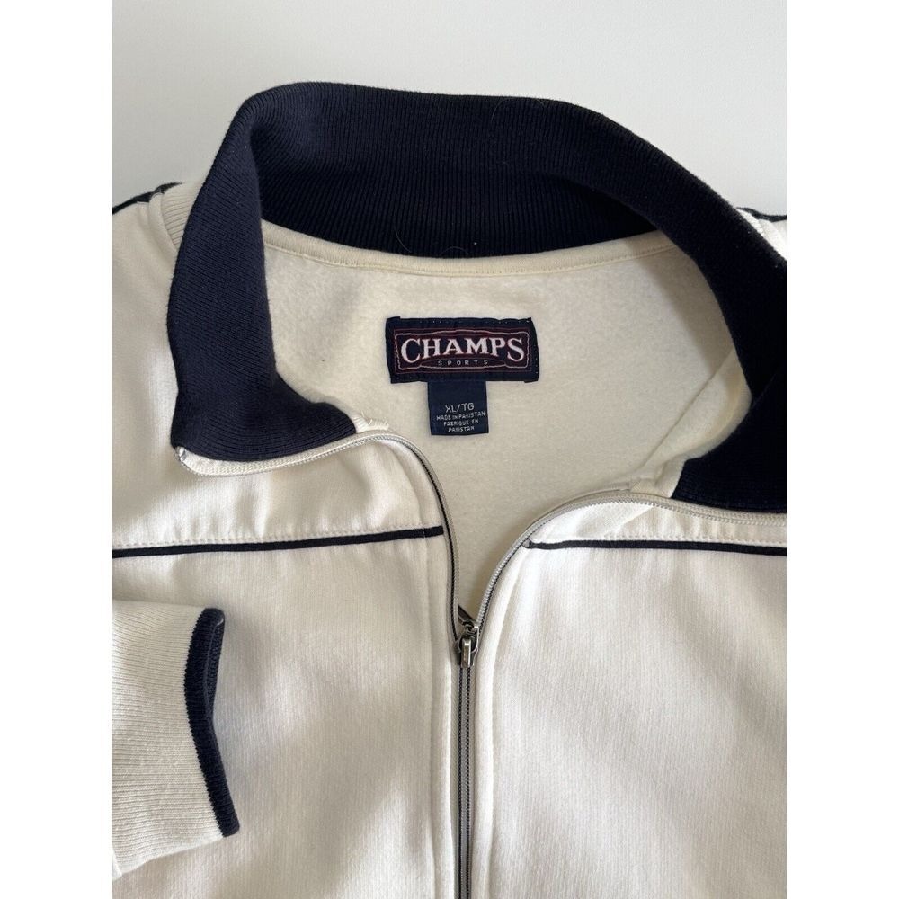 CHAMPS Sports Full Zip Performance Fleece-Lined  Men's Size XL
